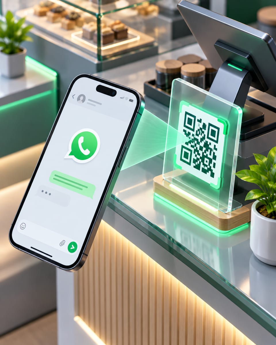 Integrasi QR Code Gratis ke Workflow Bisnis: Analisis Efisiensi Nyata