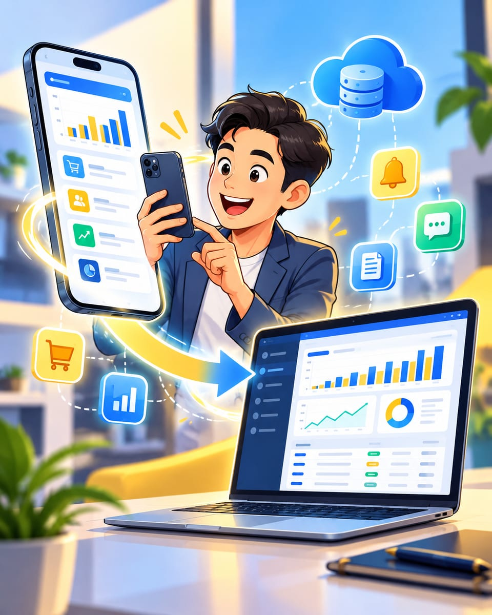Stop Buang Waktu di Play Store: Beralih ke PWA